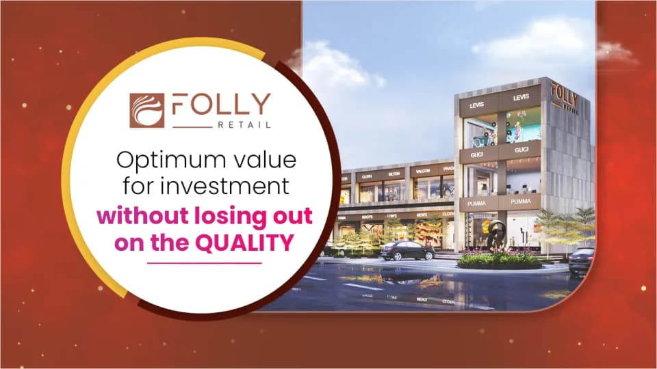 Nishil Folly Retail, Shela