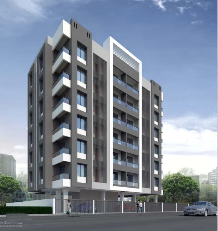 Raviraj Pushkar, Indira Nagar