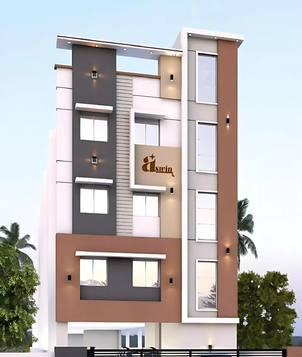 PB Perfect Aswin, Thiruvanmiyur