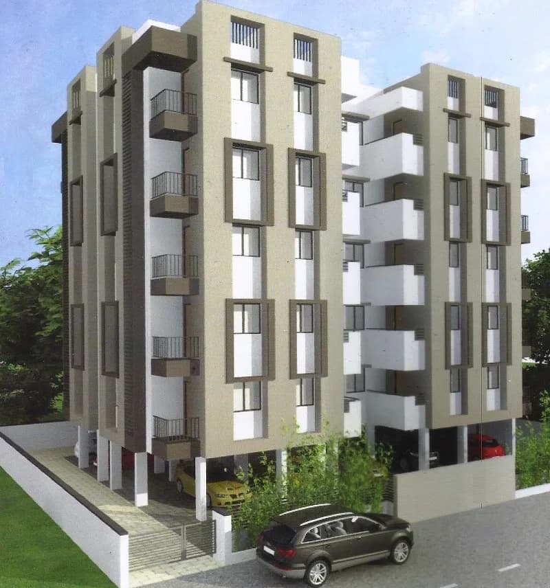 Abhay Ratna Premium, New Ranip