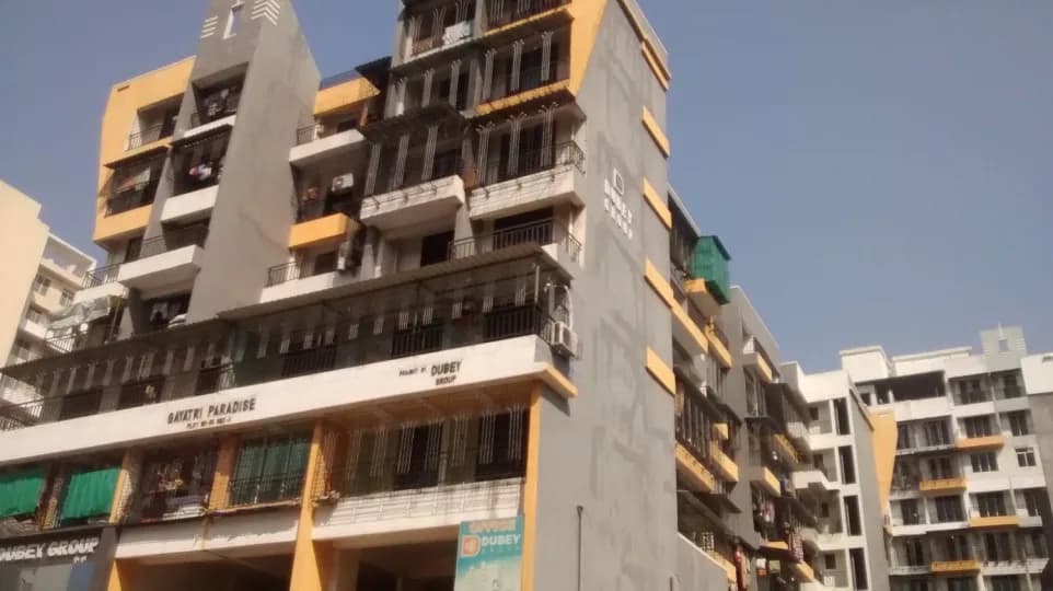 Dubey Gayatri Paradise, Karanjade