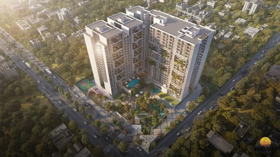 ELV High Garden, Whitefield