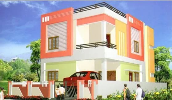 Libra Avenue — Elevation image