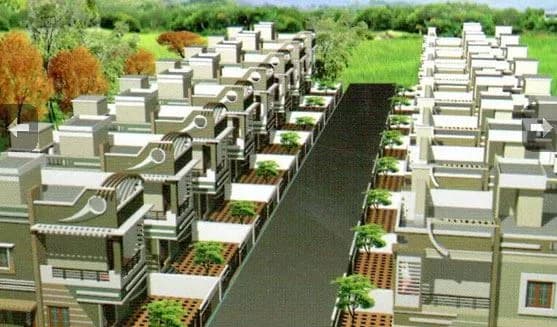 Libra Avenue, Balapur