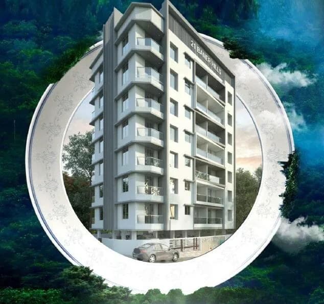 21 Baner Hills, Baner