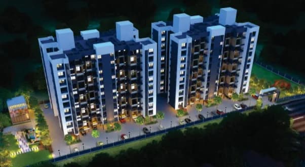 F5 Diamond Crest, Wagholi