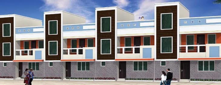 GP Cherry Blossom — Building