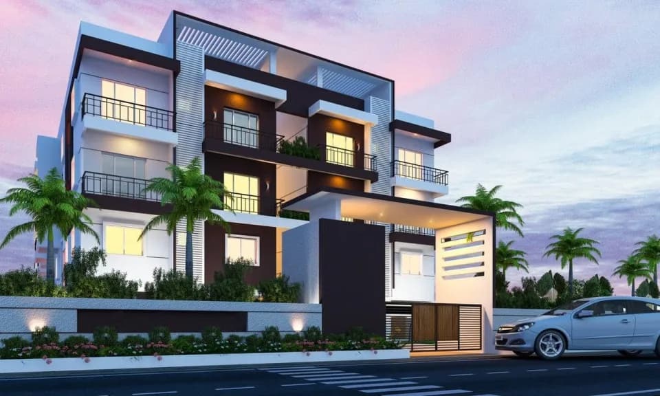 SJ Trillium, Varthur