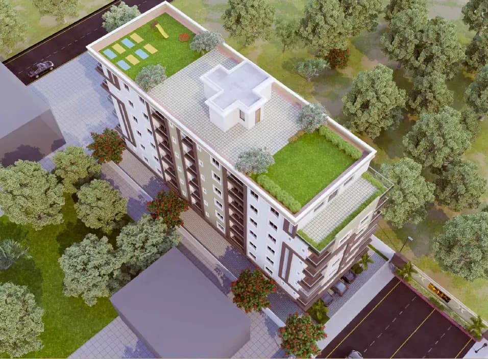 Jai Shree Residency, Mansarovar