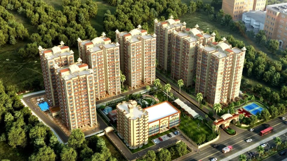 HFL Presidency Estate, Alwar Bypass Road