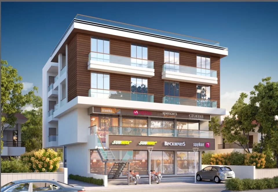 Square One, Vallabh Vidhyanagar
