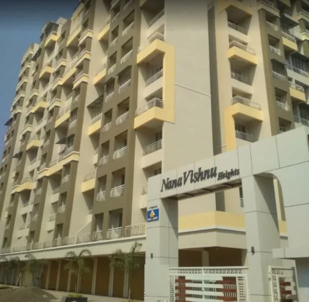 Amar Nana Vishnu Heights, Dombivli West
