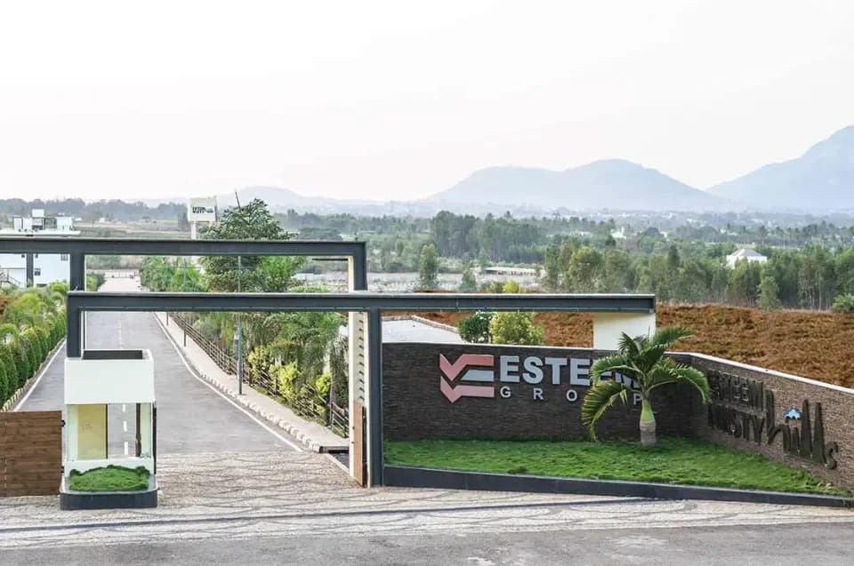 Esteem Misty Hills, Devanahalli