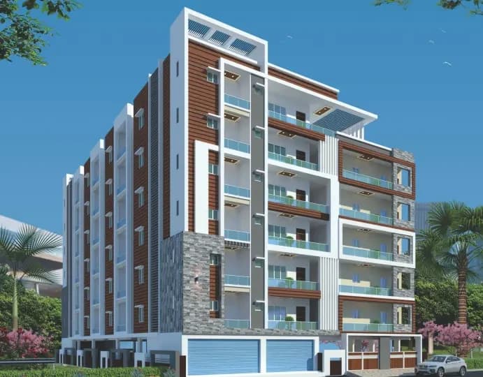 SR Abode, Mallampet
