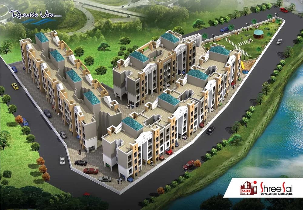 Sai Kiran Residency, Kewale