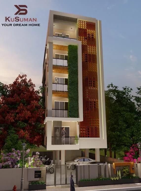 Kusuman Bliss, Sneh Nagar
