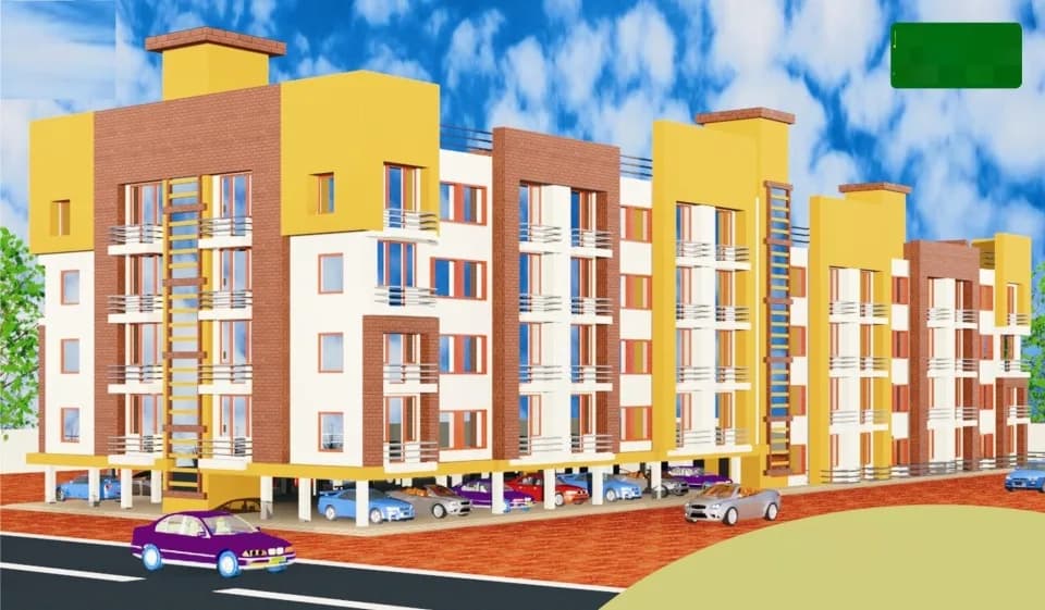 Apical Anandam Homes, Dohara
