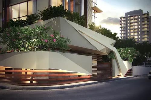 Kripa Majestic, Khar West