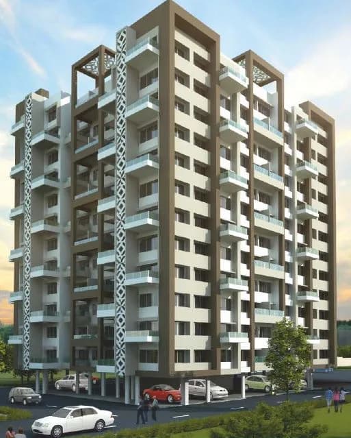 Siddhivinayak Vision Vista, Tathawade