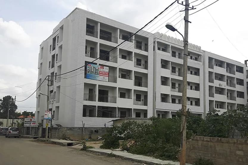 Sanjeevini Pebbles, Whitefield
