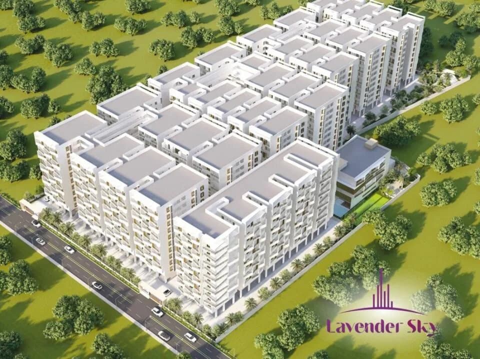 Gruhitha Lavender Sky, Kollur