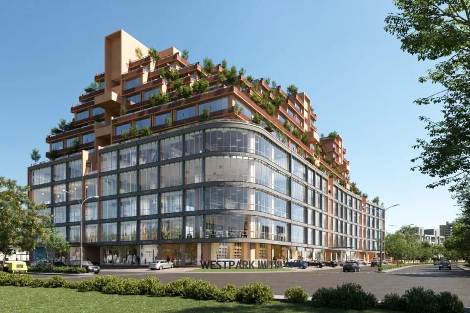 Sheetal Westpark Imperia, Vastrapur