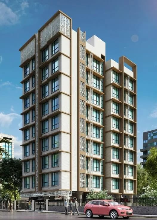 Shree Dhanesh Alok, Kandivali West