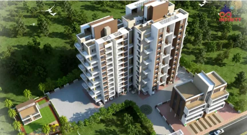 Mayuri Infinity, Undri