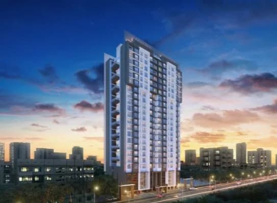 Shapoorji Pallonji BKC 28, Bandra East