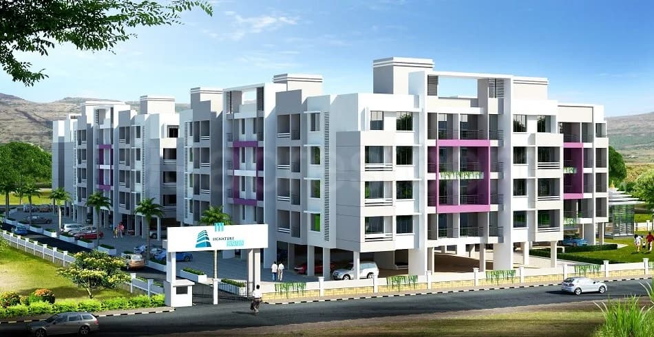 Signature Aqua, Karjat