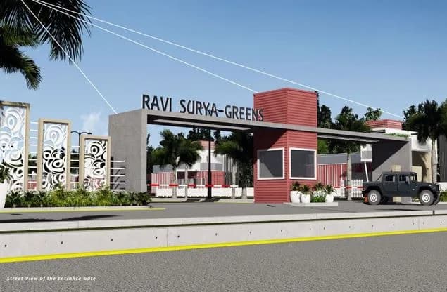 Ravi Surya Greens, Nangal Pooran