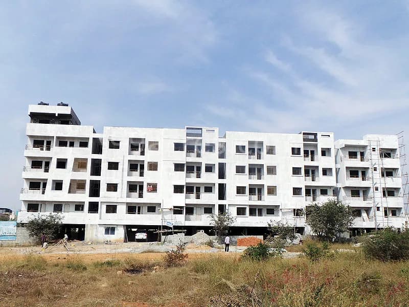 SLV Grand, RK Hegde Nagar