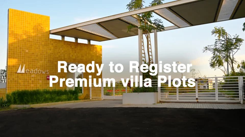 RBD Meadows, Chandapura