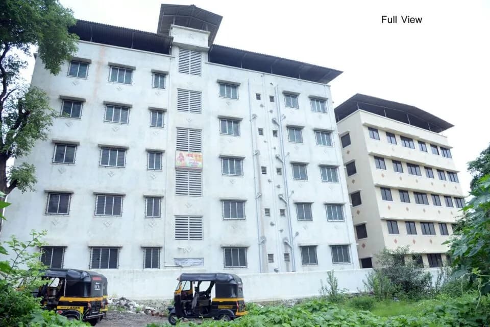Mauli Sai Krupa Apartment, Dombivli East