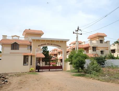 Parsns Palm Gazebo, Ondiputhur 