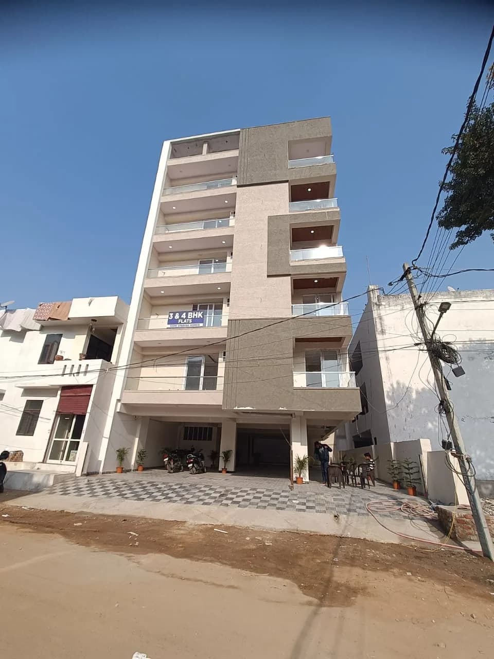 Sidhi Vinayak Residency, Mansarovar