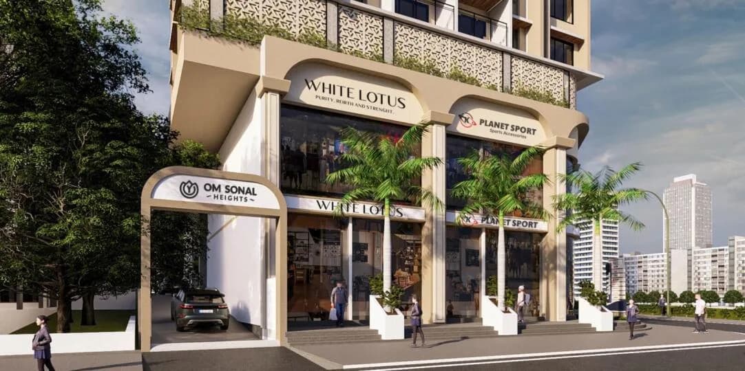 DD Om Sonal Heights, Ghatkopar West