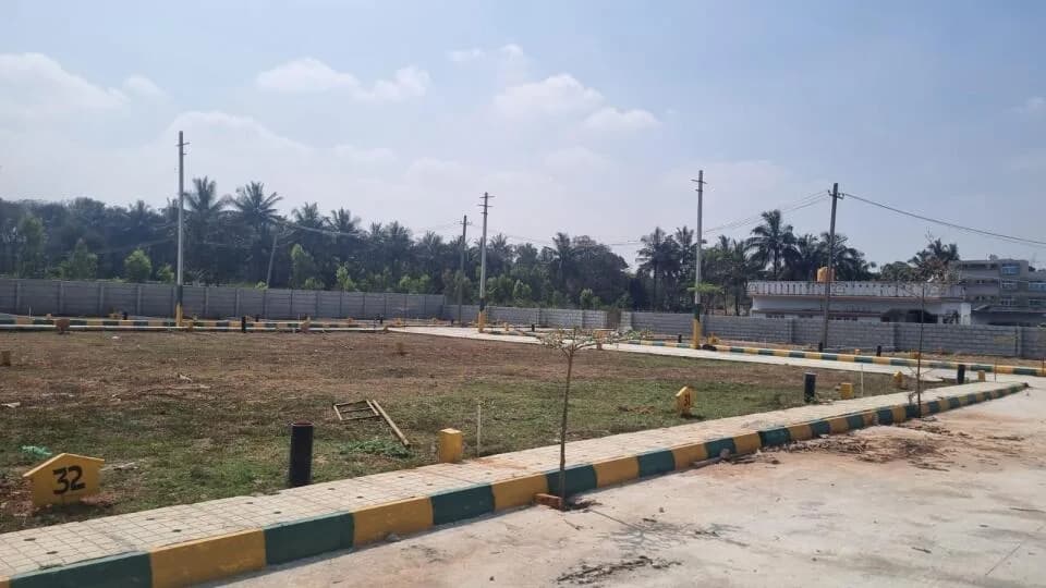 Aavas Sai Roots — Site View