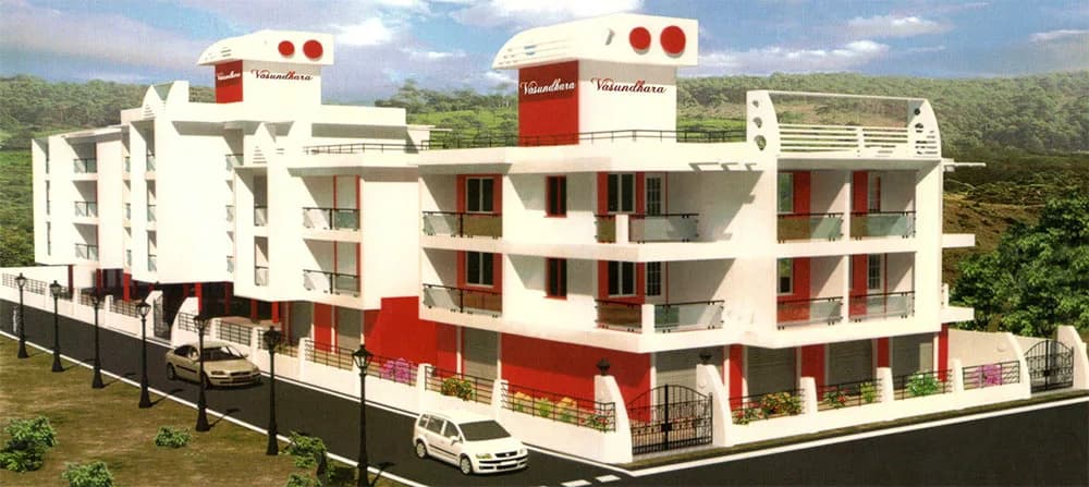 Prasad Vasundhara Complex, Sanquelim