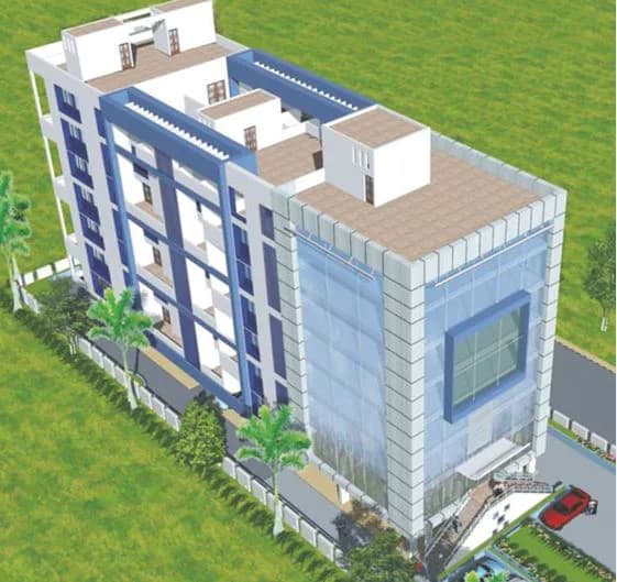 Anshul Ira, Kalyani Nagar