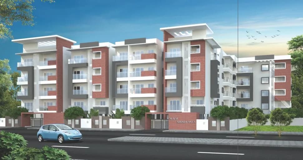 MBM Mandevilla, JP Nagar