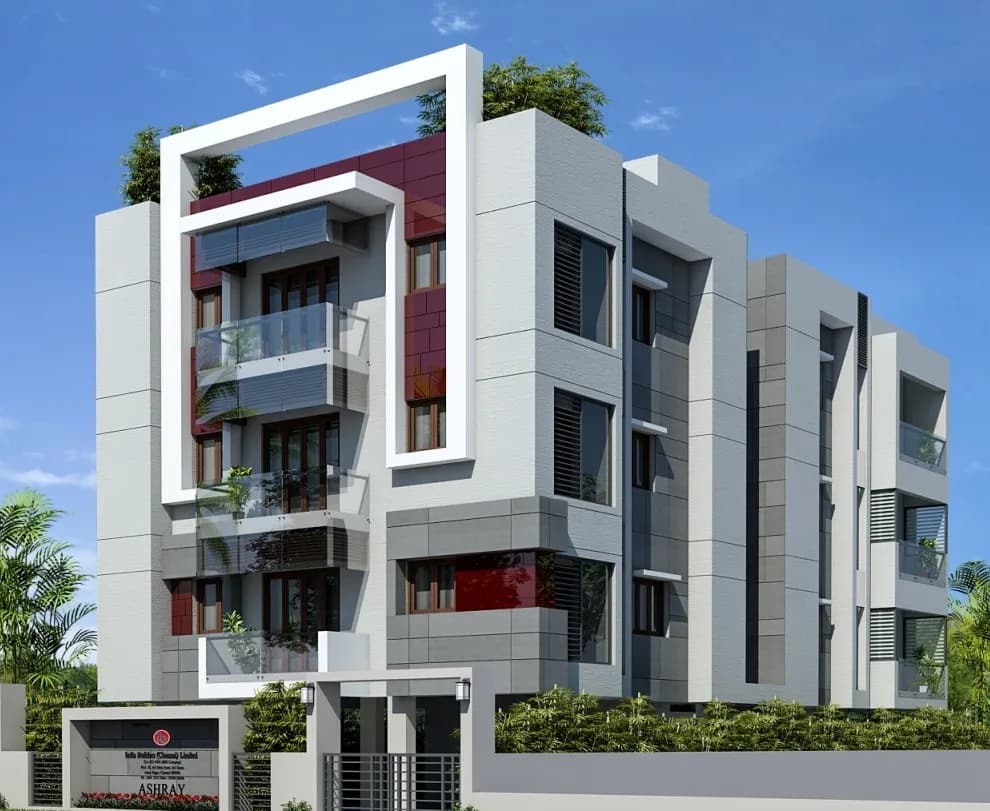 India Ashraya, Anna Nagar West