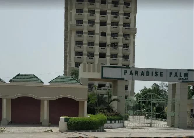 Aqama Paradise Palm, Mutkkipur