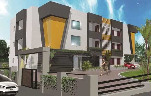 Harison Hill Cottage, Mukkolakkal