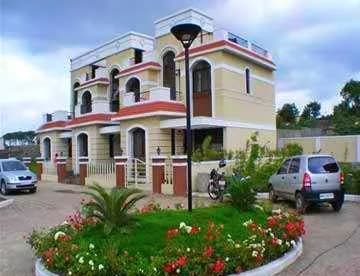 Nagarkar Emerald Isle Bunglows, Wagholi