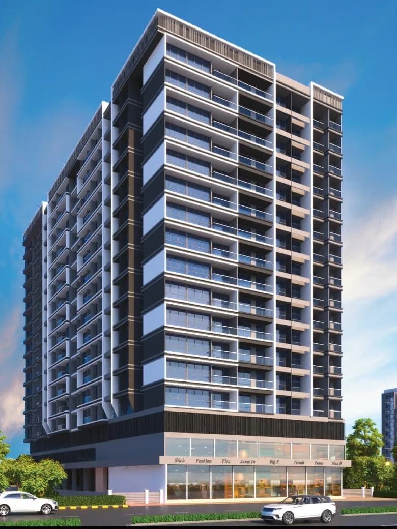 Bhaveshwar 4D Avinya, Sector 21 New Panvel East