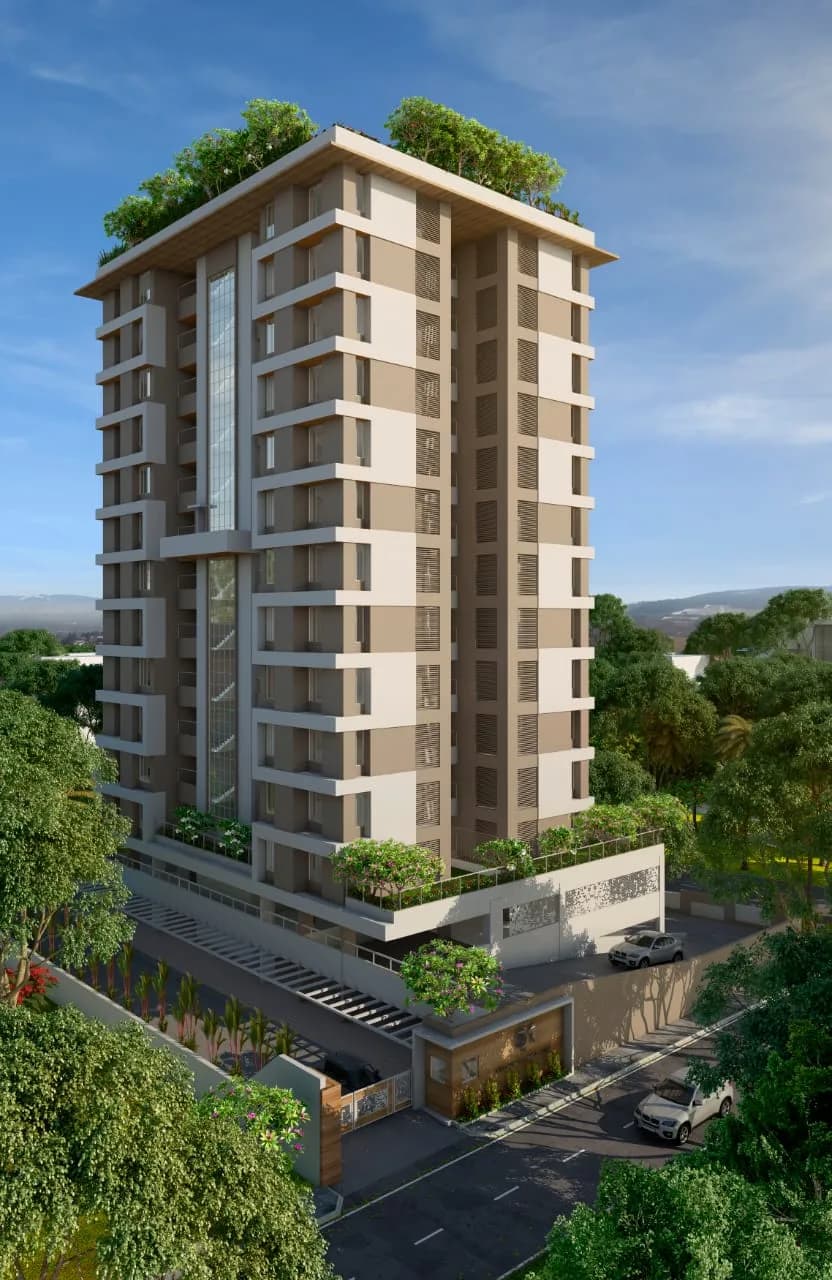 SM Icon 51, Wadgaon Sheri