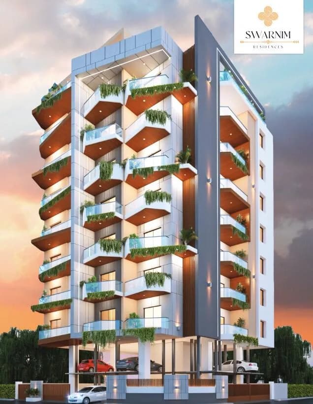 Swarnim Residences, Nandanvan