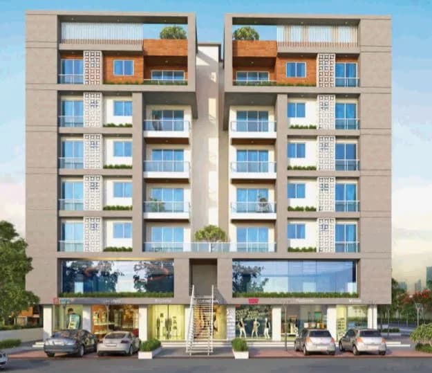 Satyam Exotica Resicom, Chhani
