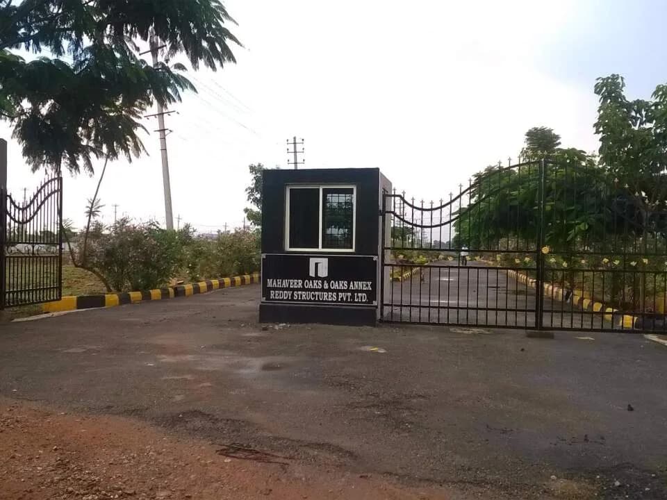 Mahaveer Oaks, Jigani